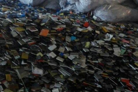 海北藏族废电池哪里有回收,废旧电池处理回收